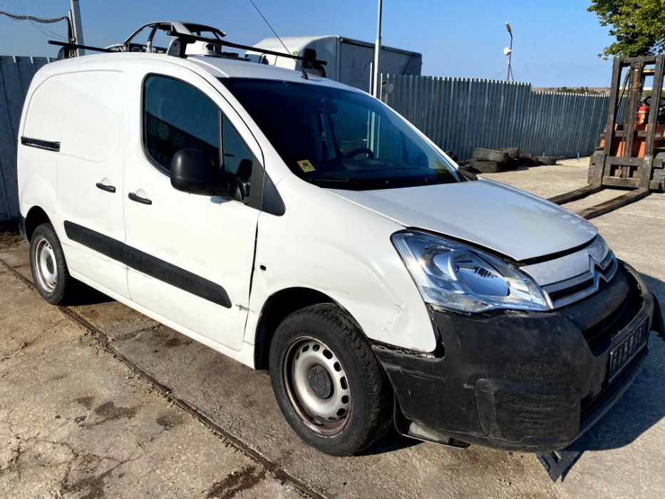 Продавам Citroen Berlingo 1.6 BlueHDI, 2018 г., 75 к.с., 5 ск., Ситрое