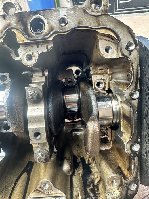 Motor bmw B57D30B pentru piese/reparat