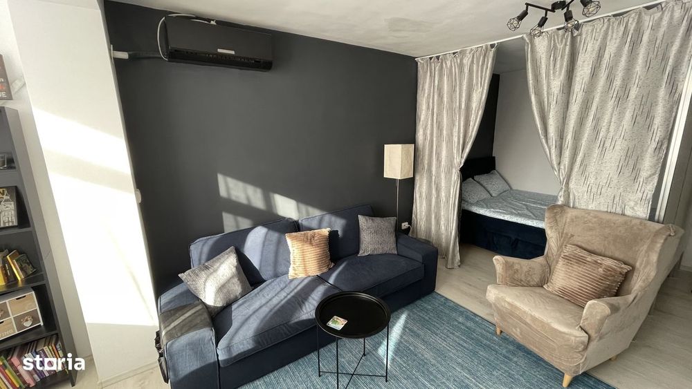 Apartament 2 camere, compartimentare inteligentă, parcare – City Park