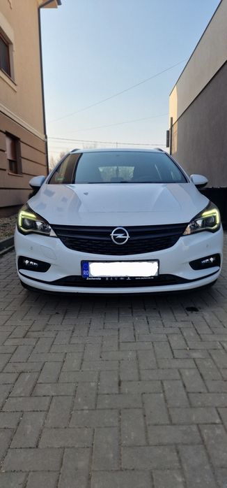Opel astra k 1.6