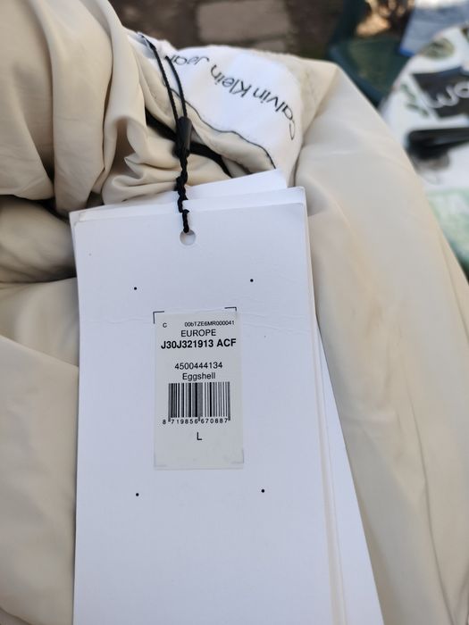 Jacheta Calvin klein bărbați