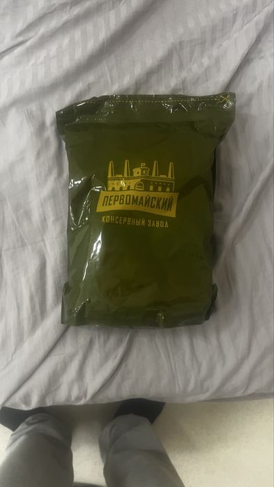 СУХПАЕК продам срочно ирп