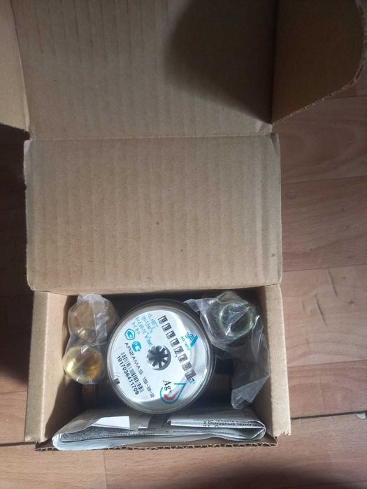 продам счетчик водомер