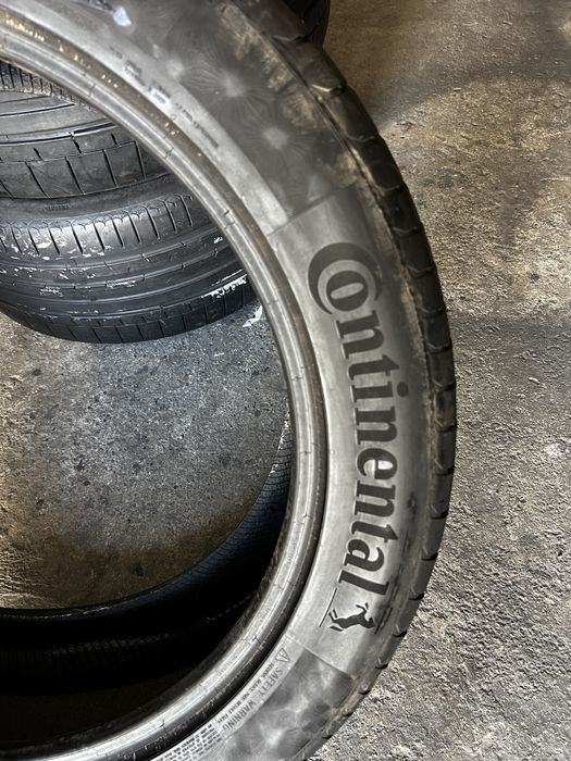 4 anvelope vara 325/40/22 + 285/45/22 , Continental , Mercedes GLS , 5.8-6.8 mm