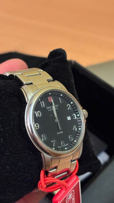 Swiss Military Hanowa - Recruit  Swiss Made