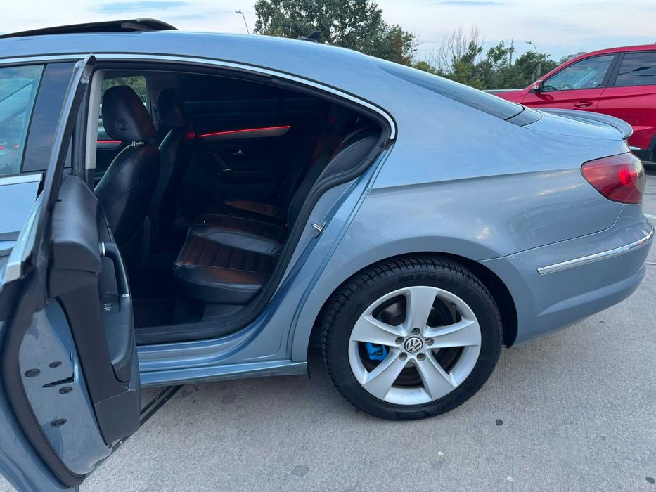 Passat CC 2.0 TDI DSG