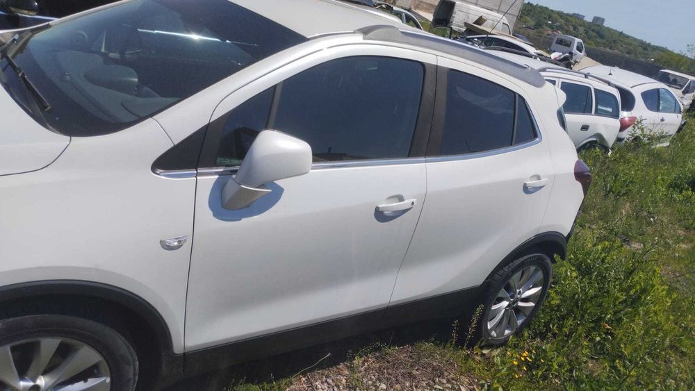 Oglinzi Stanga/Dreapta cu rabatare Opel Mokka