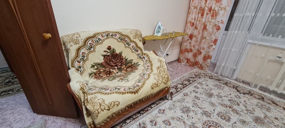 Сдам однокомнатную квартиру.