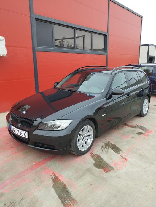BMW E90 AN 2006 automat