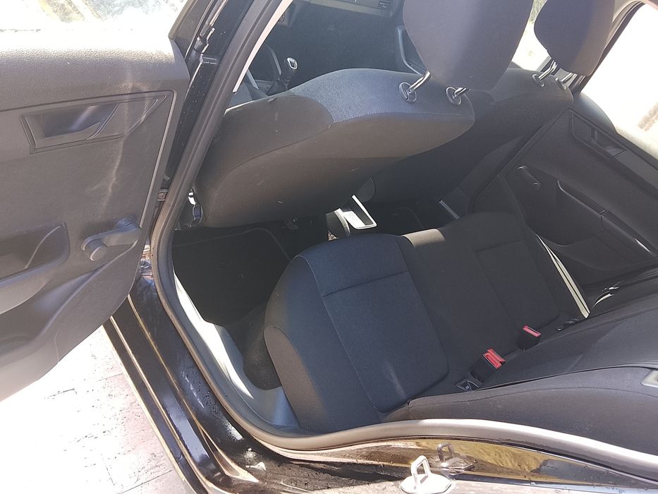 Vând Skoda Fabia  mpi euro6