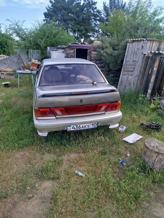 Продам ваз 2115 год 2004