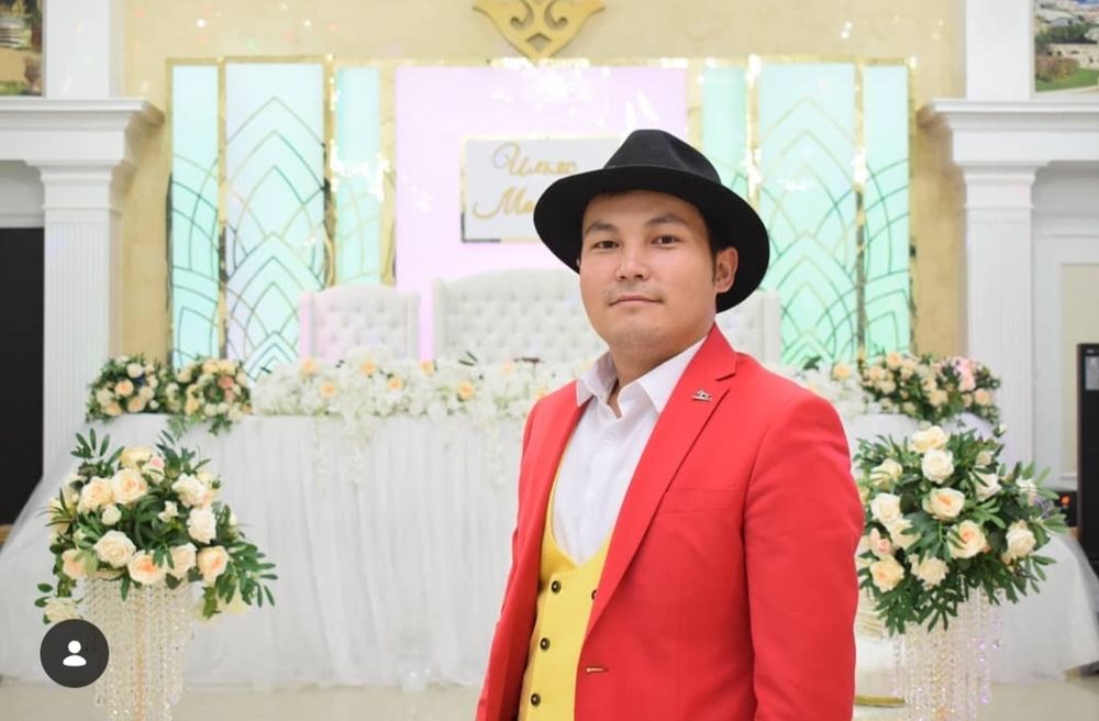 Тамада Шоумен Асаба