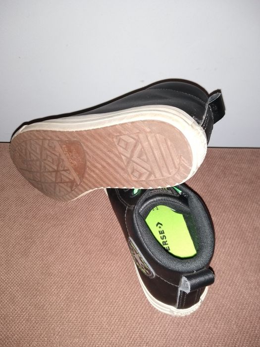 Converse piele maimea 36
