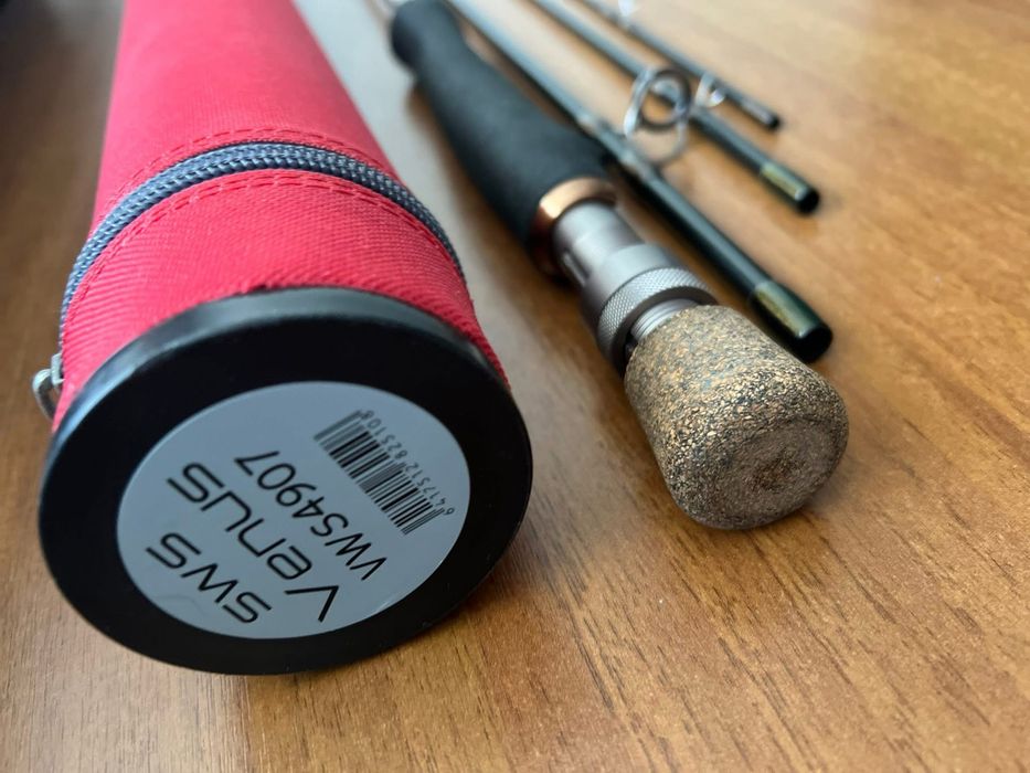 Мухарка Vison Venus SWS, 9 фута , 8-ми клас