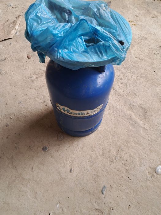 Срочно Пропан газ баллон 5 талик сотилади