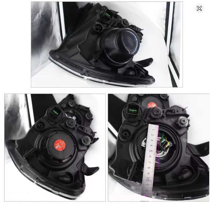 Гумени капаци за фарове