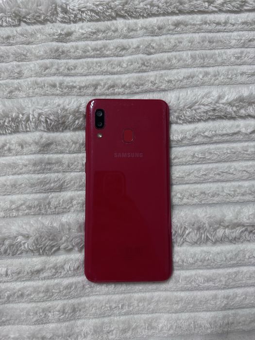 Samsung Galaxy A20