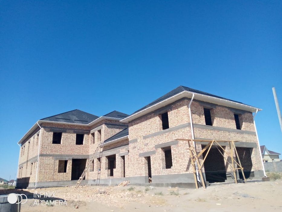 Өзбек мастерлер бригадасы