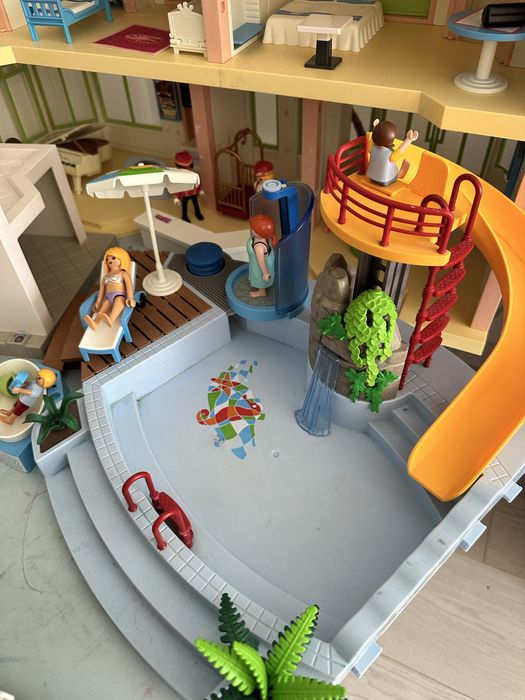 Продавам комплекти Playmobil