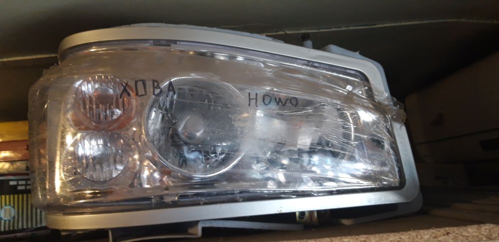 Фара правая на хову