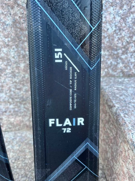 Ski Volkl Flair 72 - 151 cm