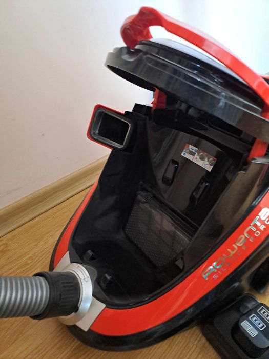 Прахосмукачка, Rowenta