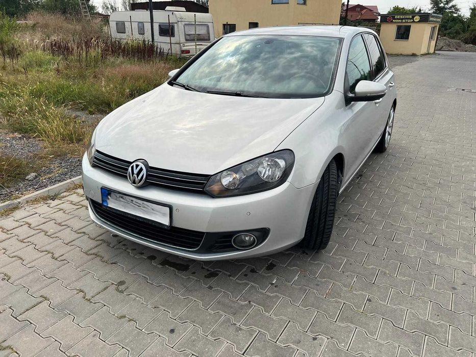 VW Golf 6 2.0 TDI | 2009 | 140 CP | 272.500 km