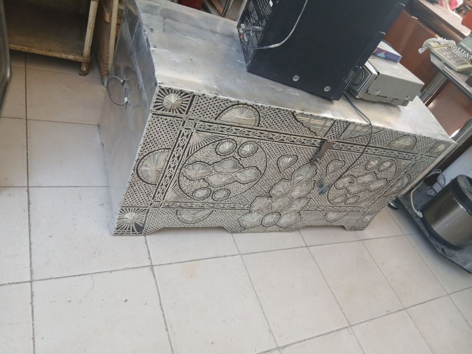 Сандук мехча ...