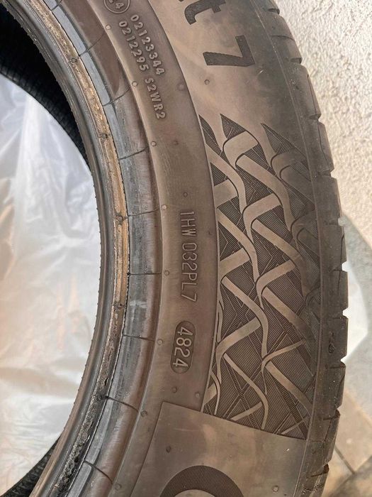 Set 4 jante Skoda 5x112 - 17" impecabile+ anvelope noi vara