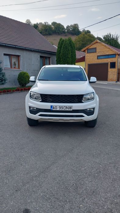 Vanzare Amarok 3 L V6