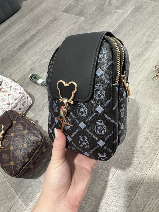 Продам сумочки кросс-боди