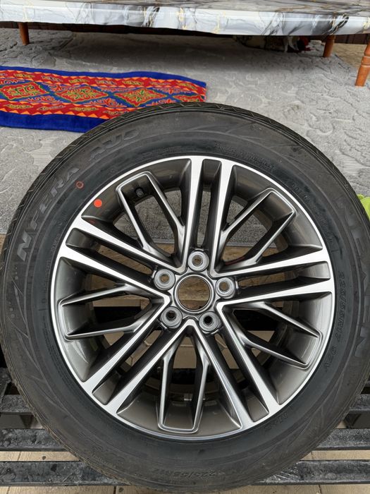 Хюндай грандеур диска R17 оригинал