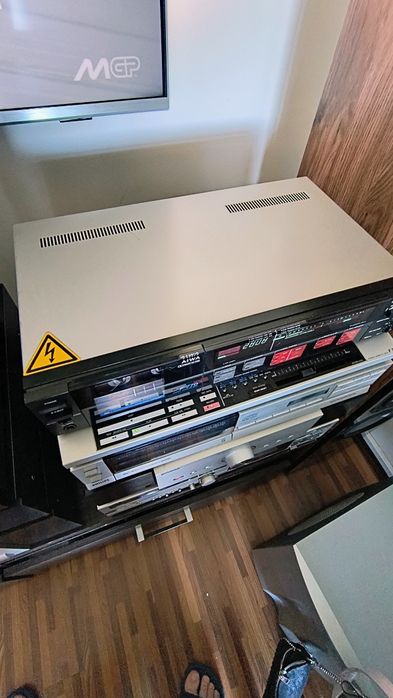 Vând Deck Aiwa F770