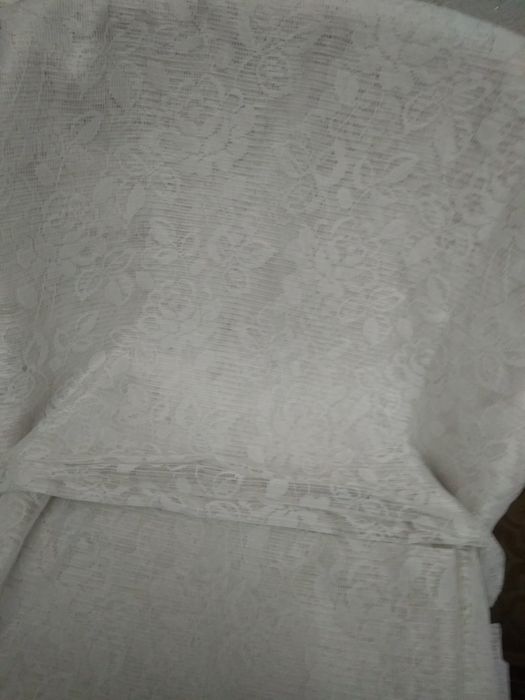 Тюль.Германский.8 ,5 на 8.