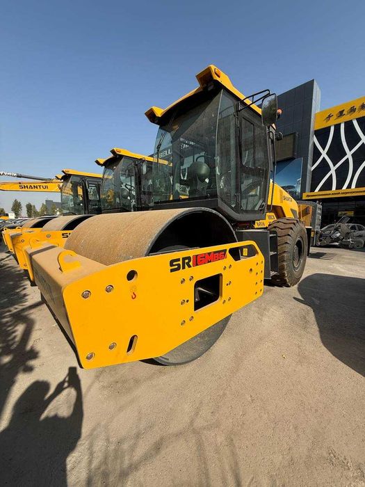 Грунтовый каток SHANTUI SR16MPA 16тн,каток SHANTUI SR20MA рассрочка