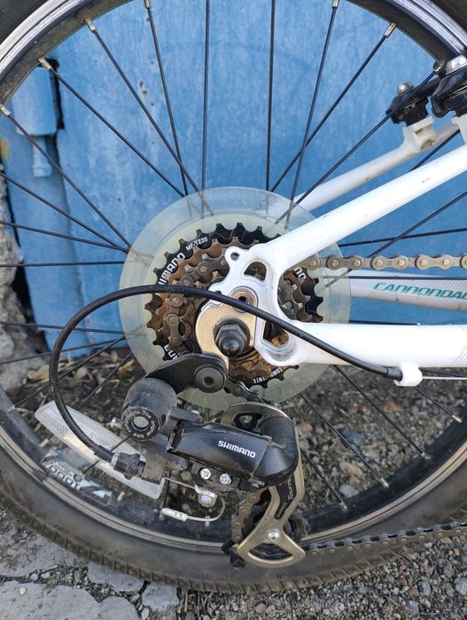 Детский велосипед  Cannondale