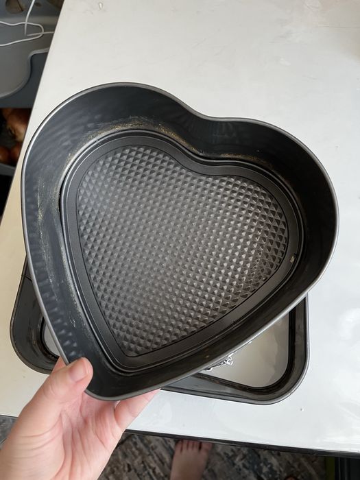 Форма для вкусного торта