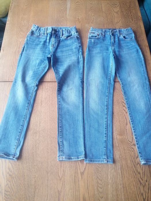 6-7 г дънки gap, next, polo