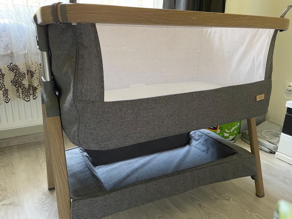 Pătuț CoZee® Bedside Sleeper