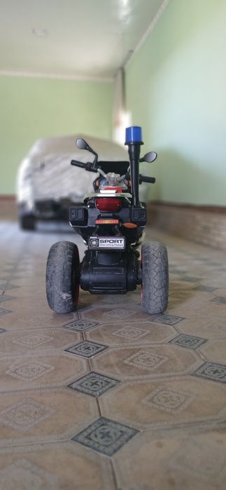 Elektromoto bolalar uchun/Katta bolalar elektro-mototsikli (Moto 209)