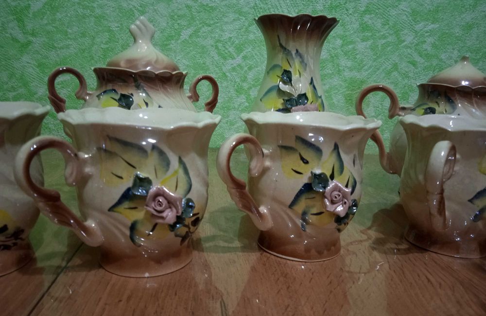 Продам чайный сервиз