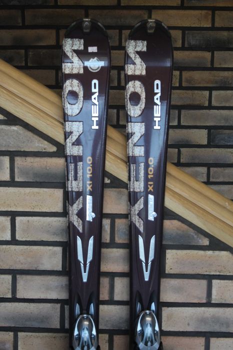 Schiuri Head XI 10.0 Xenon 170cm cod:028