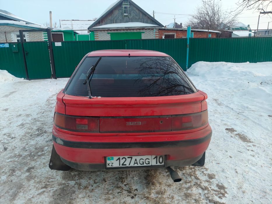 Продам Мазда 323