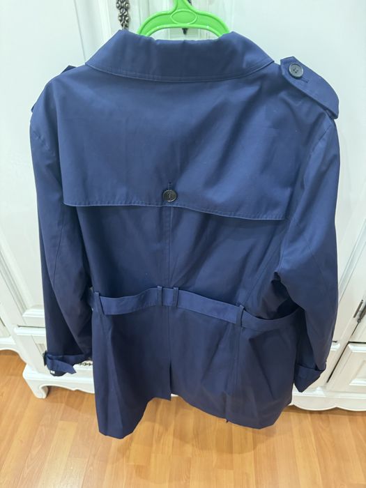 Тренч новый женский