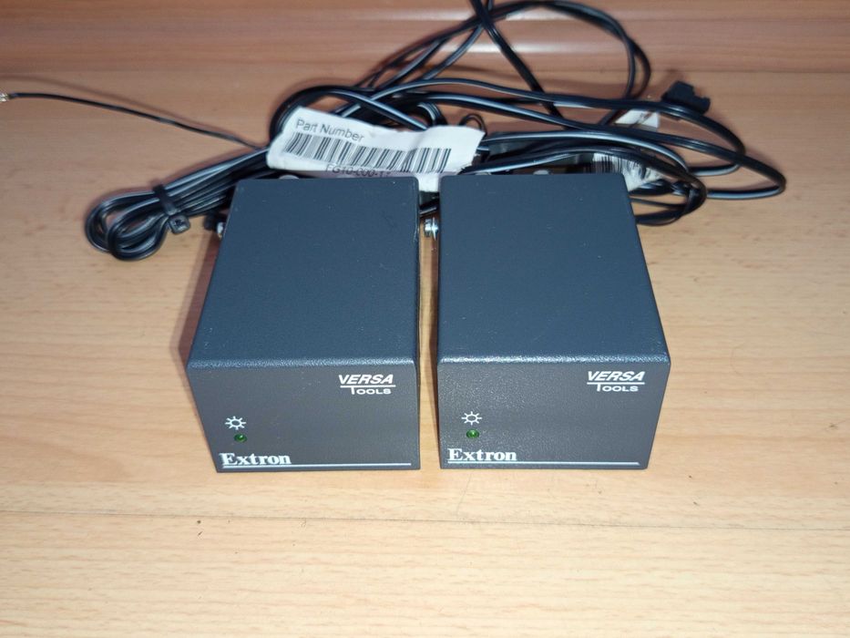 Видео -S video декодер Extron Versa Tools VYC100N