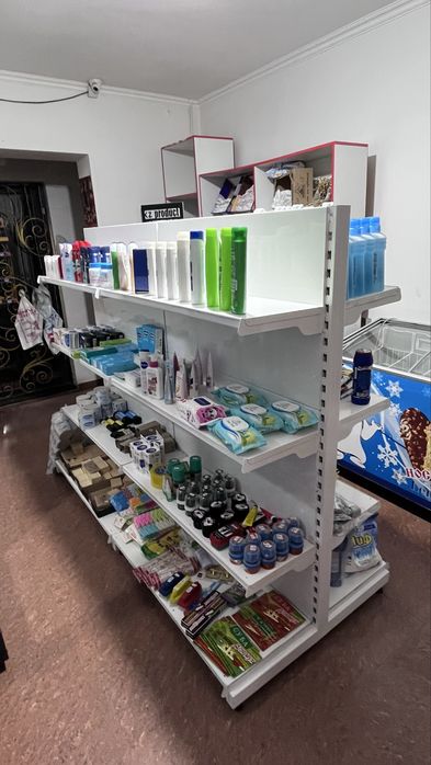 Стелаж для магазина