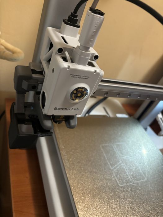 Bambulab A1 imprimanta 3D