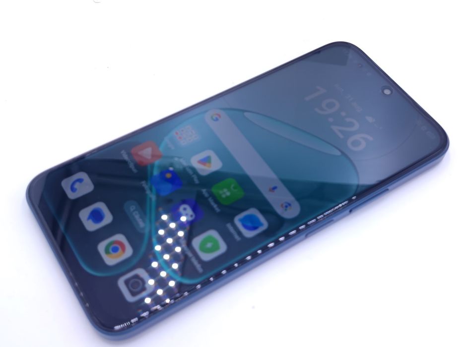 Oppo A6 (CPH2817) 256GB Sapphire Black 6GB, Garantie 24 luni | #D95722