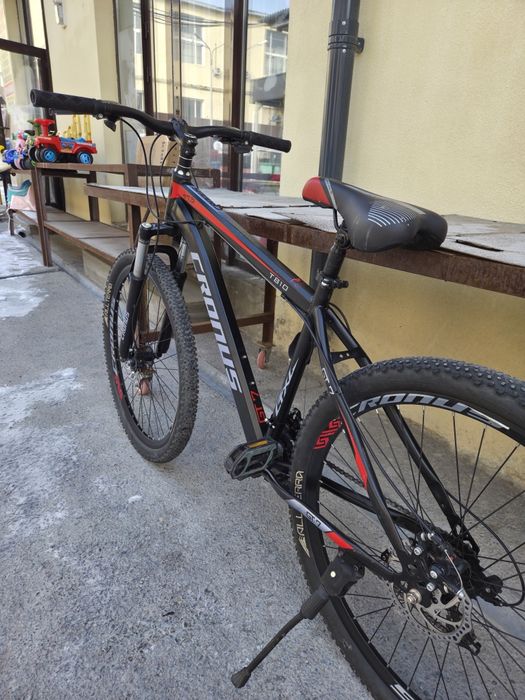 Велосипед спортивный