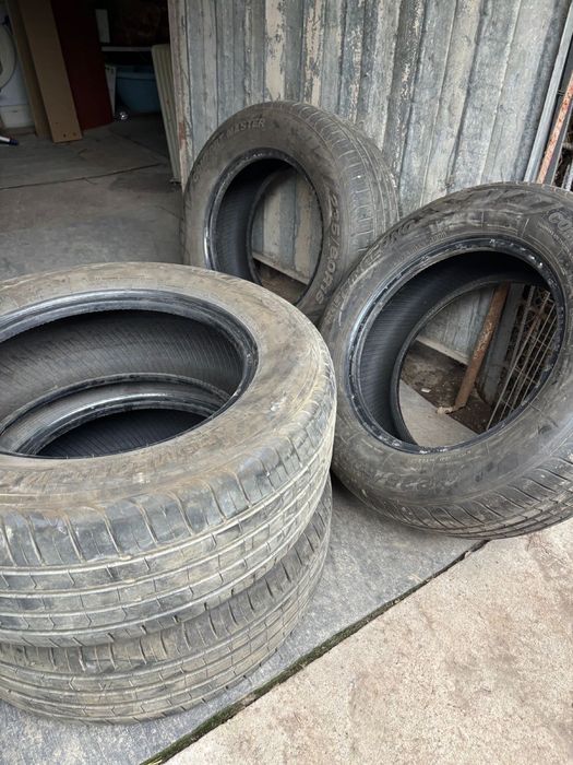 Летняя резина 235/60/16